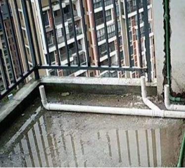 秦淮漏水维修 阳台漏水怎么修理?