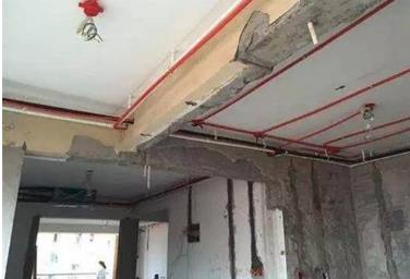 秦淮漏水维修 墙面漏水怎么办呢?墙面漏水的原因?